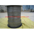 PTFE Graphite Packing Graphite PTFE Packings Ring